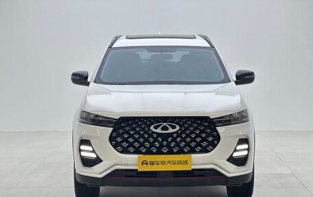 Chery Tiggo 7, 2022 год, 1 350 078 рублей, 3 фотография