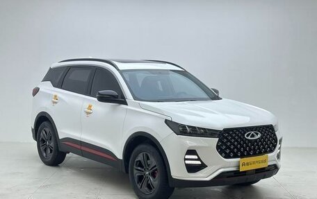 Chery Tiggo 7, 2022 год, 1 350 078 рублей, 4 фотография