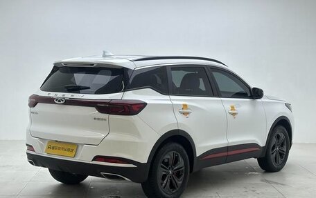 Chery Tiggo 7, 2022 год, 1 350 078 рублей, 7 фотография