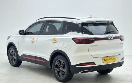 Chery Tiggo 7, 2022 год, 1 350 078 рублей, 9 фотография