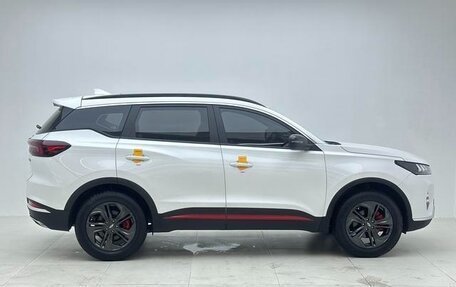 Chery Tiggo 7, 2022 год, 1 350 078 рублей, 5 фотография