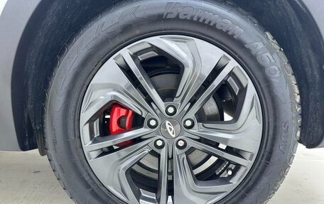 Chery Tiggo 7, 2022 год, 1 350 078 рублей, 19 фотография