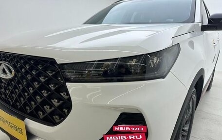 Chery Tiggo 7, 2022 год, 1 350 078 рублей, 2 фотография