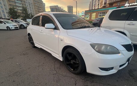 Mazda 3, 2004 год, 650 000 рублей, 4 фотография