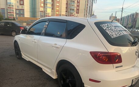 Mazda 3, 2004 год, 650 000 рублей, 6 фотография
