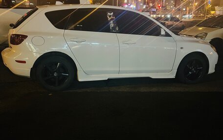 Mazda 3, 2004 год, 650 000 рублей, 3 фотография