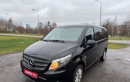 Mercedes-Benz Vito, 2018 год, 2 100 000 рублей, 1 фотография