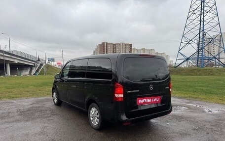 Mercedes-Benz Vito, 2018 год, 2 100 000 рублей, 4 фотография