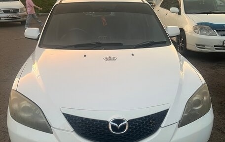 Mazda 3, 2004 год, 650 000 рублей, 2 фотография