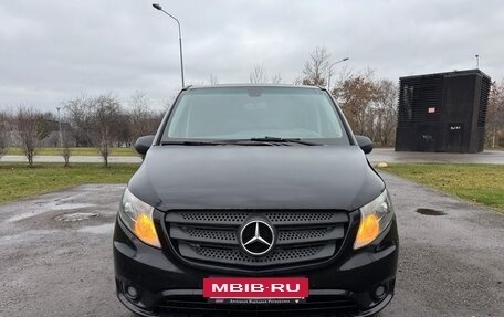 Mercedes-Benz Vito, 2018 год, 2 100 000 рублей, 2 фотография