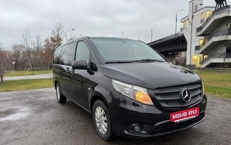 Mercedes-Benz Vito, 2018 год, 2 100 000 рублей, 3 фотография