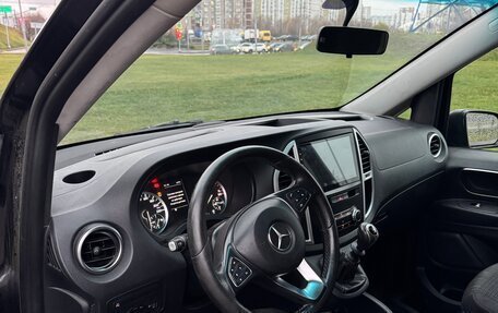 Mercedes-Benz Vito, 2018 год, 2 100 000 рублей, 9 фотография