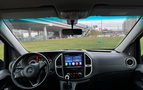 Mercedes-Benz Vito, 2018 год, 2 100 000 рублей, 8 фотография