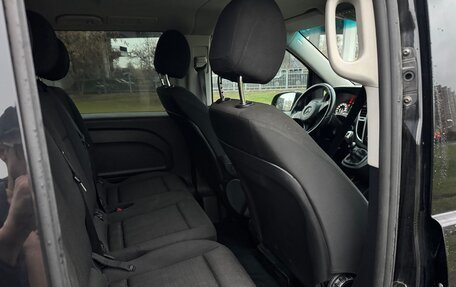 Mercedes-Benz Vito, 2018 год, 2 100 000 рублей, 7 фотография