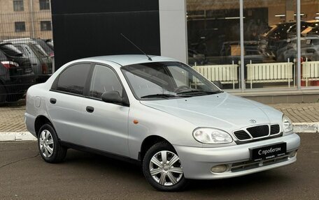 ЗАЗ Chance, 2011 год, 245 000 рублей, 7 фотография