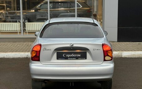 ЗАЗ Chance, 2011 год, 245 000 рублей, 4 фотография