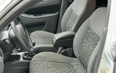 ЗАЗ Chance, 2011 год, 245 000 рублей, 9 фотография