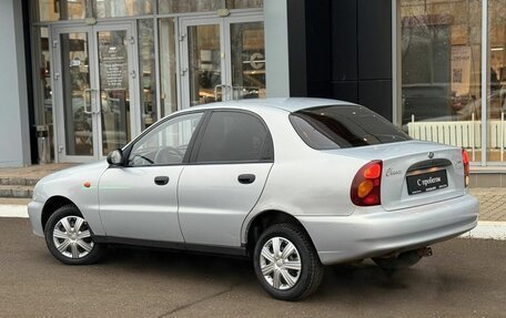 ЗАЗ Chance, 2011 год, 245 000 рублей, 3 фотография