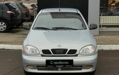 ЗАЗ Chance, 2011 год, 245 000 рублей, 8 фотография