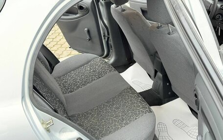 ЗАЗ Chance, 2011 год, 245 000 рублей, 11 фотография