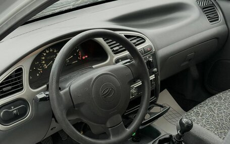 ЗАЗ Chance, 2011 год, 245 000 рублей, 14 фотография