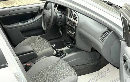 ЗАЗ Chance, 2011 год, 245 000 рублей, 13 фотография