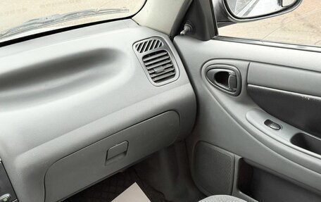 ЗАЗ Chance, 2011 год, 245 000 рублей, 19 фотография