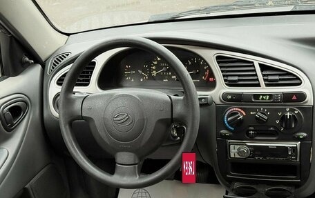 ЗАЗ Chance, 2011 год, 245 000 рублей, 15 фотография