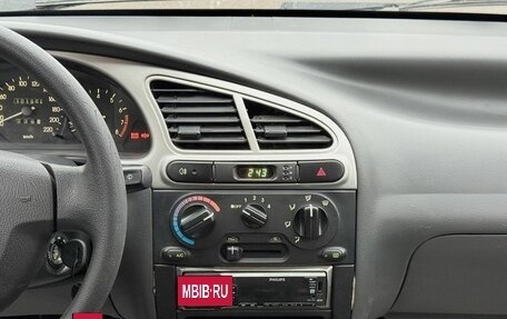 ЗАЗ Chance, 2011 год, 245 000 рублей, 17 фотография