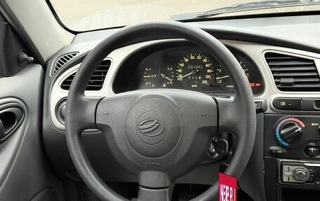 ЗАЗ Chance, 2011 год, 245 000 рублей, 16 фотография