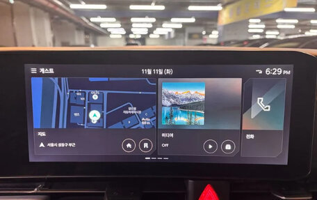 KIA Carnival, 2024 год, 4 800 030 рублей, 10 фотография