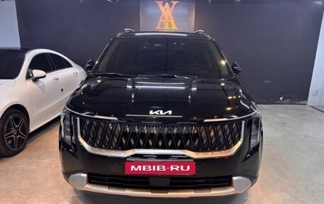 KIA Carnival, 2024 год, 4 800 030 рублей, 3 фотография