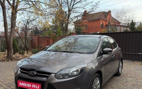 Ford Focus III, 2011 год, 730 000 рублей, 1 фотография