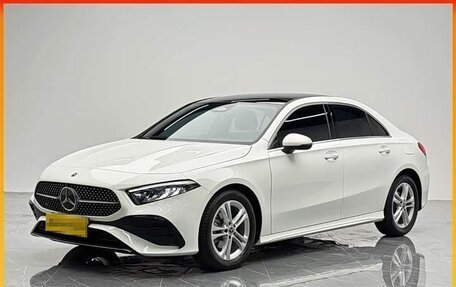 Mercedes-Benz A-Класс, 2025 год, 3 050 010 рублей, 1 фотография