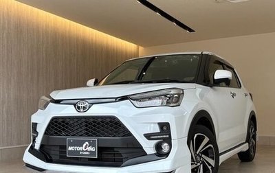 Toyota Raize I, 2022 год, 1 510 000 рублей, 1 фотография