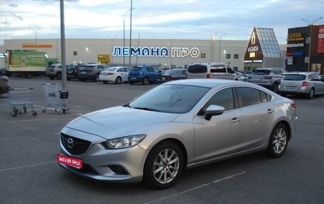 Mazda 6, 2016 год, 1 950 000 рублей, 1 фотография