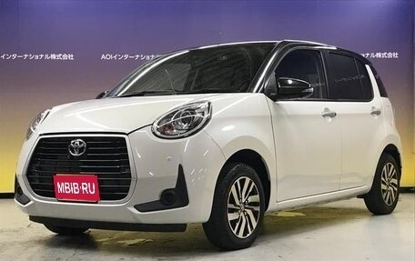 Toyota Passo III, 2022 год, 1 050 000 рублей, 1 фотография