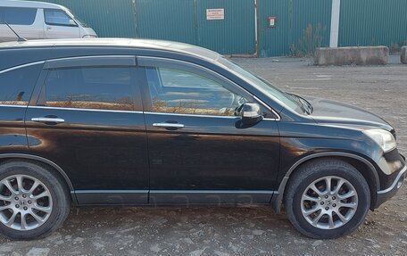 Honda CR-V III рестайлинг, 2008 год, 1 100 000 рублей, 4 фотография