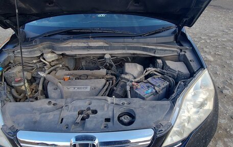 Honda CR-V III рестайлинг, 2008 год, 1 100 000 рублей, 5 фотография