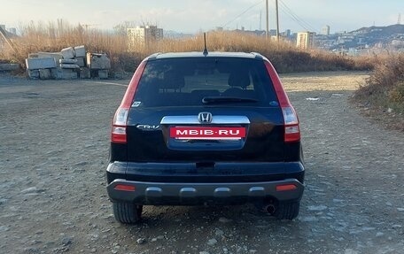 Honda CR-V III рестайлинг, 2008 год, 1 100 000 рублей, 3 фотография