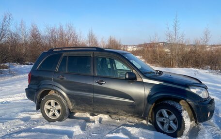 Toyota RAV4, 2005 год, 1 050 000 рублей, 4 фотография