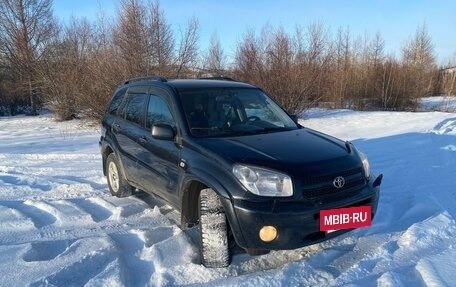 Toyota RAV4, 2005 год, 1 050 000 рублей, 3 фотография