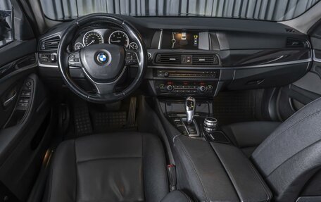 BMW 5 серия, 2014 год, 1 696 000 рублей, 6 фотография