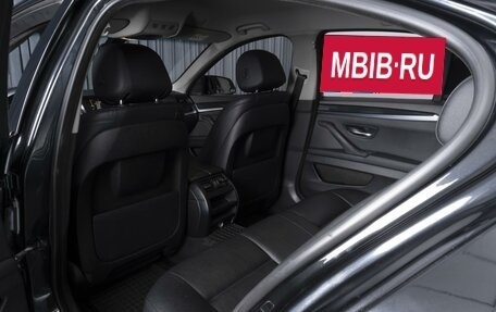 BMW 5 серия, 2014 год, 1 696 000 рублей, 11 фотография