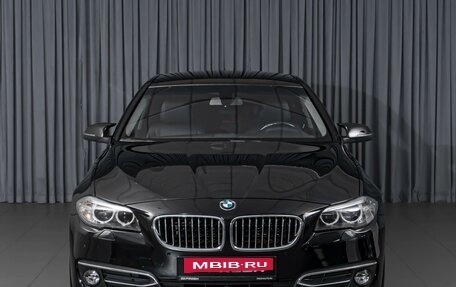 BMW 5 серия, 2014 год, 1 696 000 рублей, 3 фотография