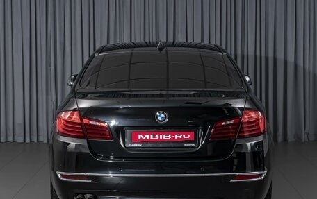 BMW 5 серия, 2014 год, 1 696 000 рублей, 4 фотография