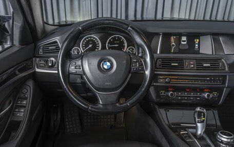 BMW 5 серия, 2014 год, 1 696 000 рублей, 13 фотография