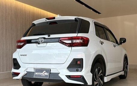 Toyota Raize I, 2022 год, 1 510 000 рублей, 2 фотография