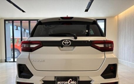 Toyota Raize I, 2022 год, 1 510 000 рублей, 4 фотография