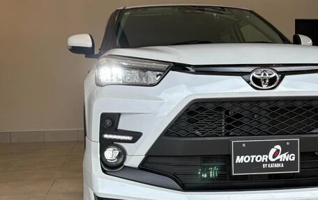 Toyota Raize I, 2022 год, 1 510 000 рублей, 5 фотография